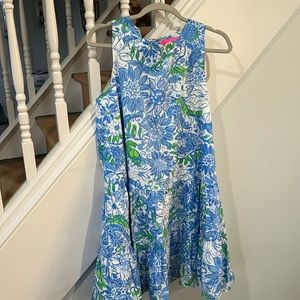 Lilly Pulitzer Trina dress - NWOT - medium